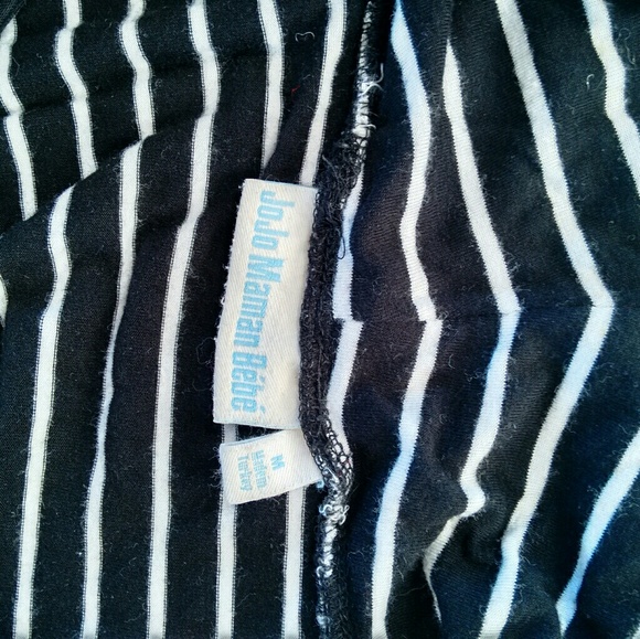 Cowl-Neck Maternity/Nursing Top - Picture 2 of 2